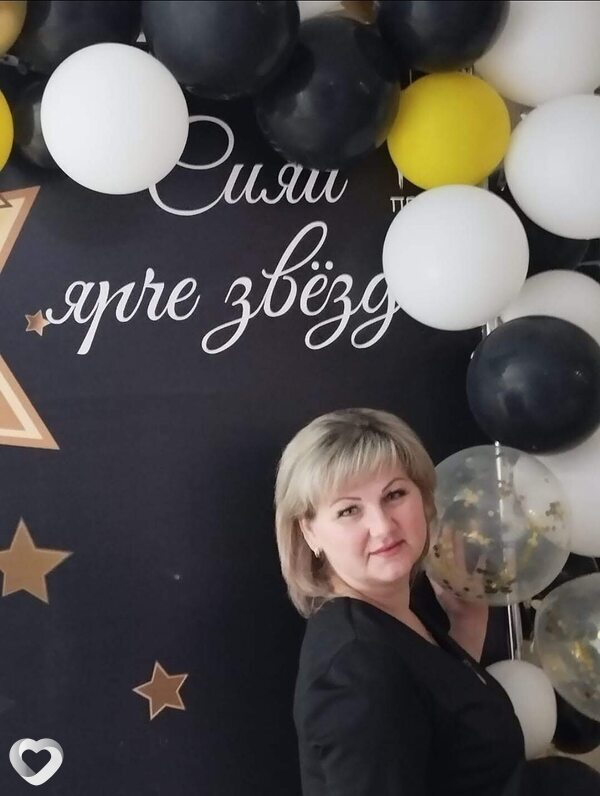 Леся, 47, Бердске — анкета №3596649