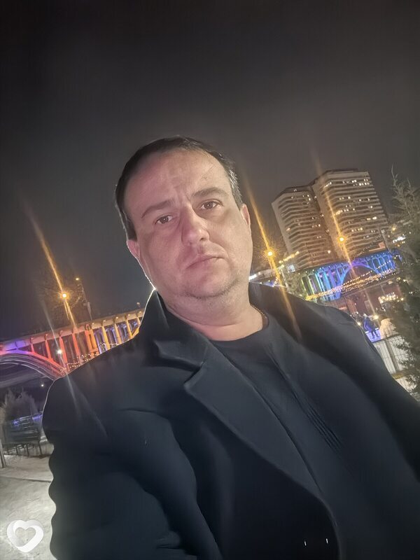 Гена, 39, Волгограде — анкета №3596652