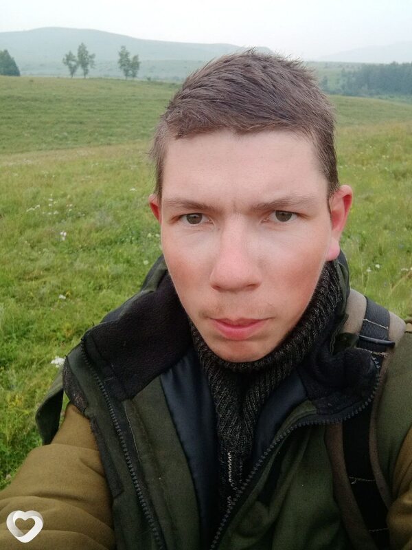 Михаил, 29, Горно-Алтайске — анкета №3596660