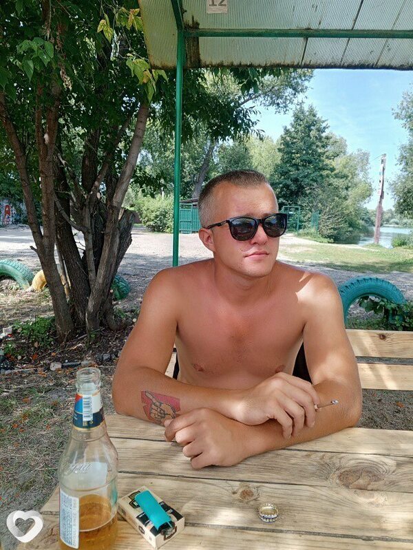 Владислав, 34, Екатеринбурге — анкета №3596524