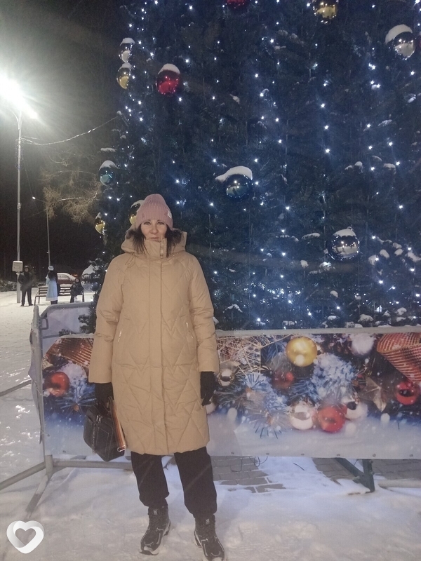 Мария, 46, Орше — анкета №3596525