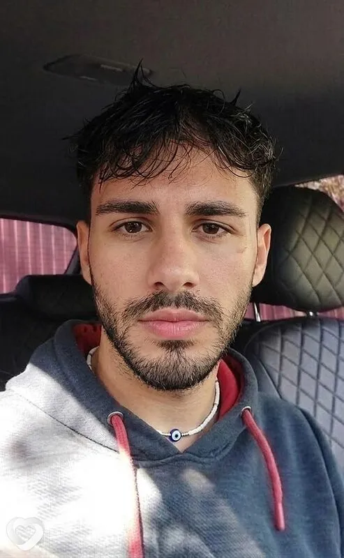 Андрей, 33, Барнауле — анкета №3596530