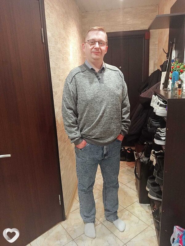 Андрей, 42, Лобне — анкета №3596554