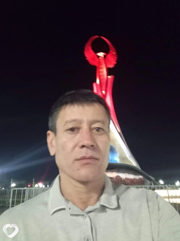 Маруф, 47, Ташкент — анкета №3596557