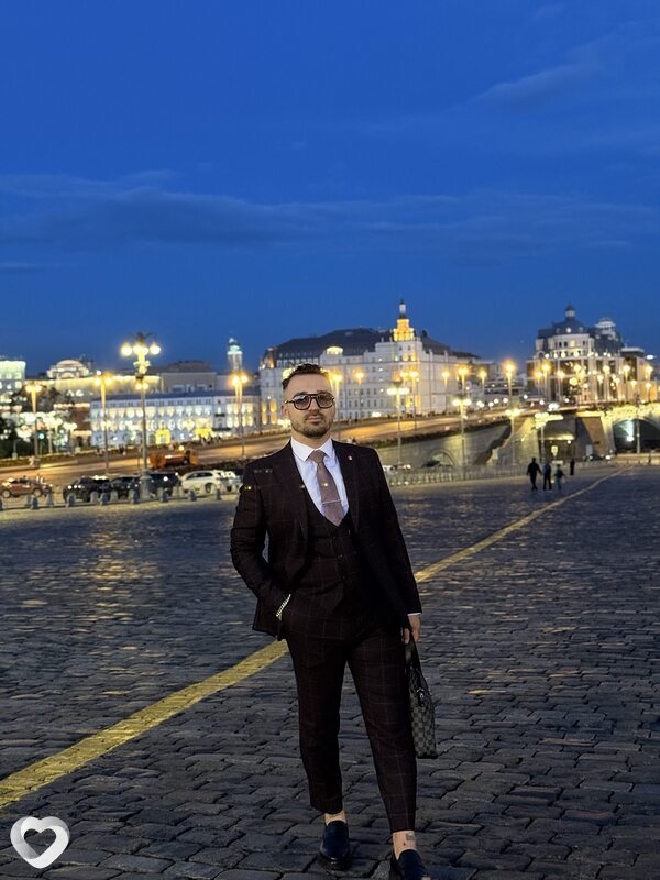 Илья, 28, Москве — анкета №3596559