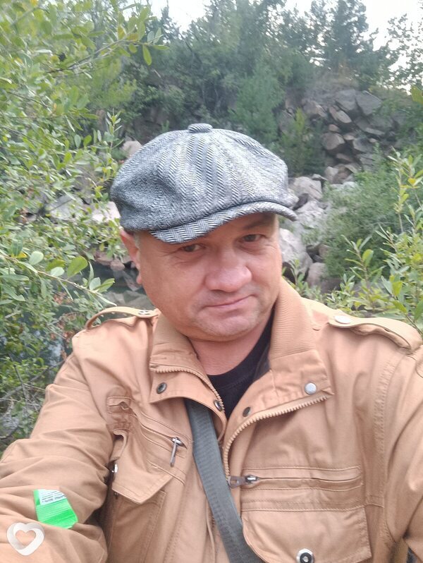Юрий, 48, Омске — анкета №3596678