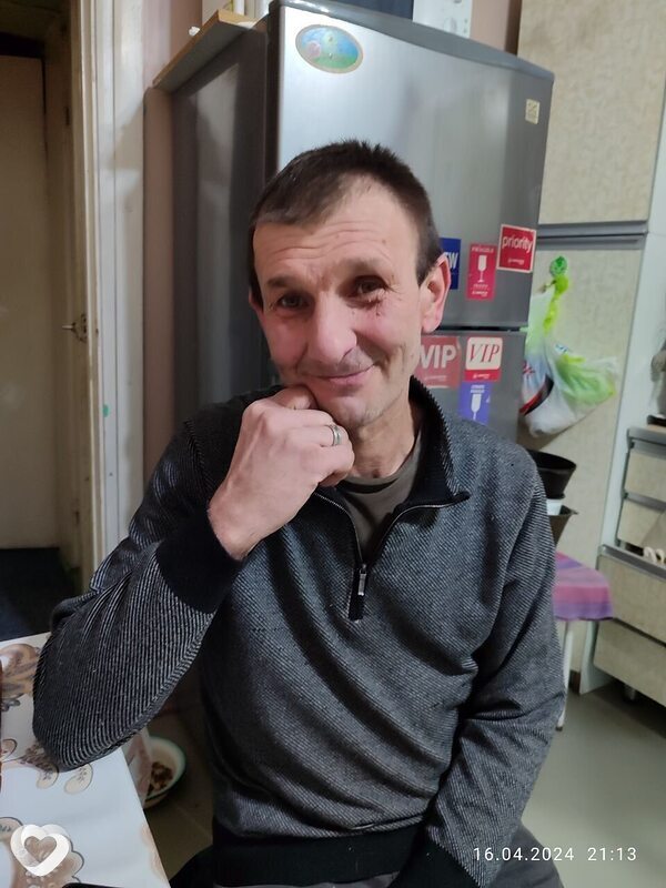 Олег, 55, Ташкент — анкета №3596697