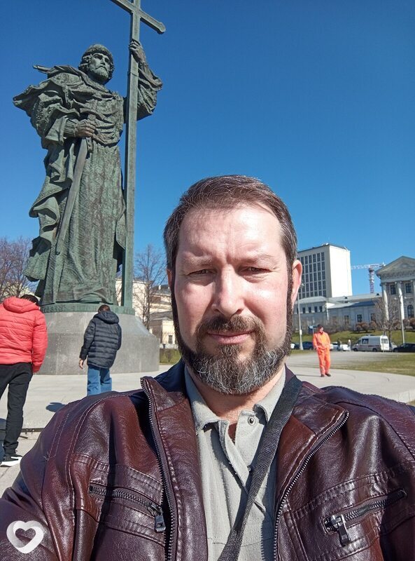 Вячеслав, 44, Москве — анкета №3596700
