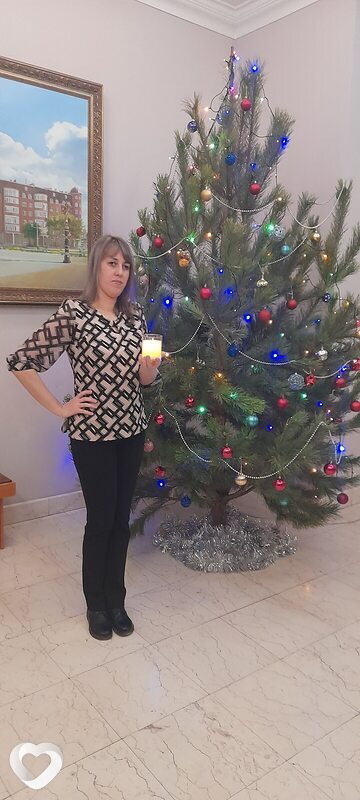 Елена, 41, Астрахани — анкета №3596718