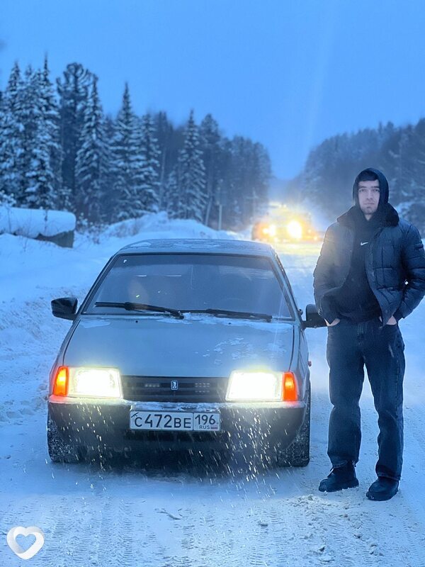 Шамиль, 22, Екатеринбурге — анкета №3596769