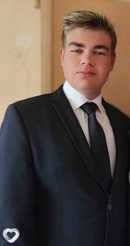 Арсений, 19, Санкт-Петербурге — анкета №3596772