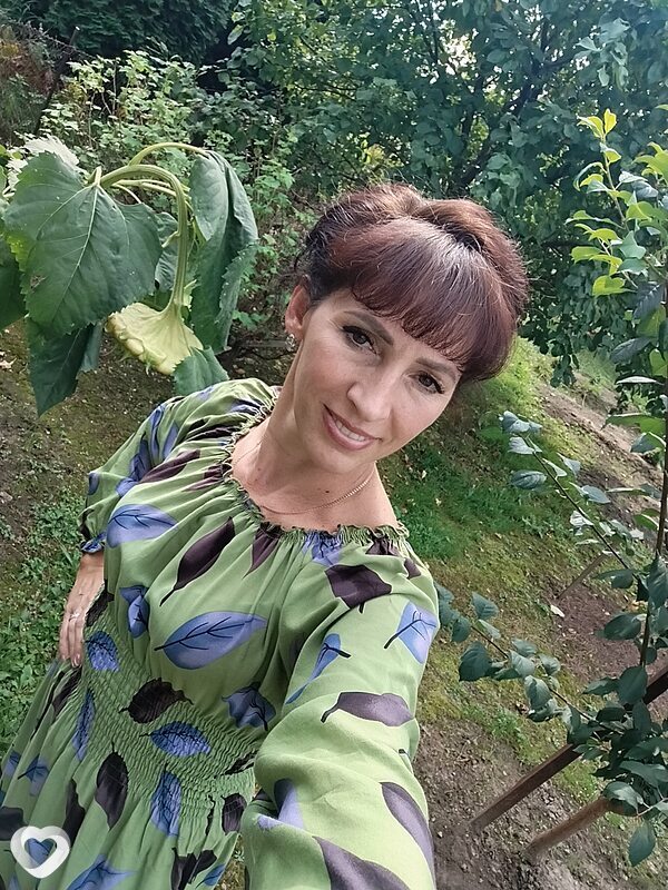 Мила, 48, Междуреченске — анкета №3596781