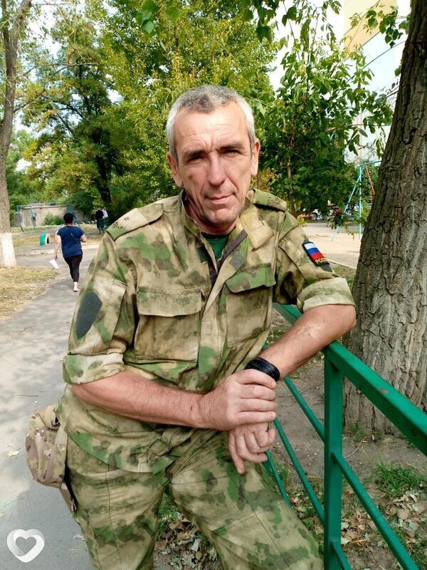 Вова, 57, Луганске — анкета №3596789