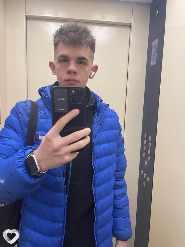 Вадим, 18, Нижнем Новгороде — анкета №3596926