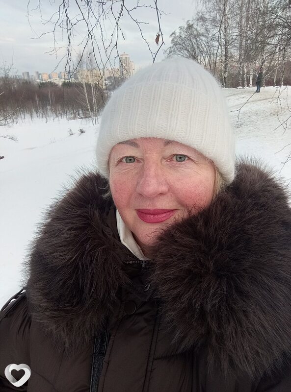 Анна, 56, Минске — анкета №3596931