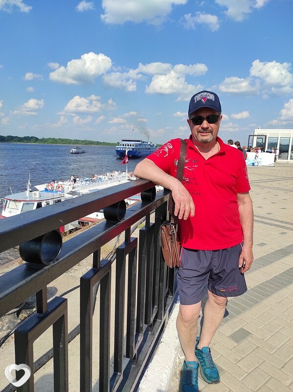 Вова, 55, Нижнем Новгороде — анкета №3596578
