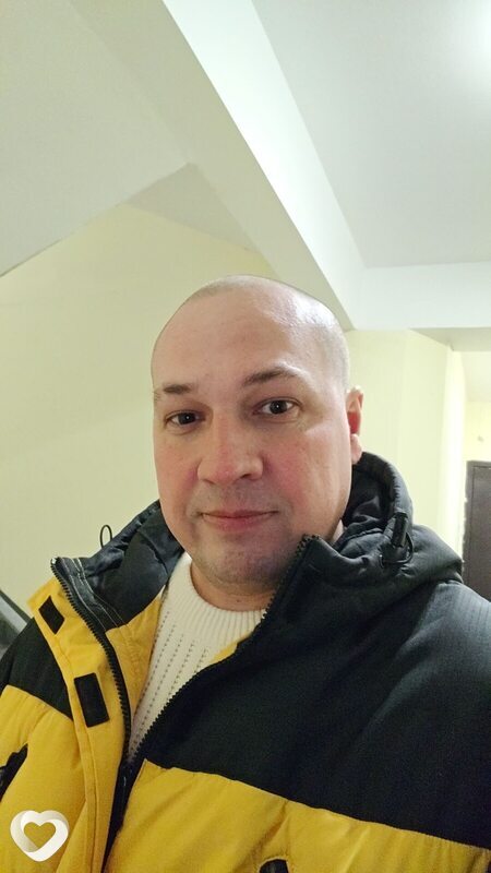 Андрей, 40, Москве — анкета №3596725
