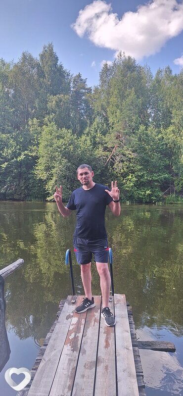 Константин, 41, Вологде — анкета №3596743