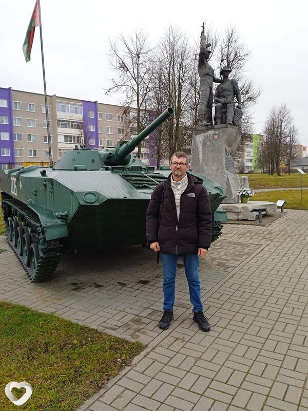 Анатолий, 53, Минске — анкета №3597012