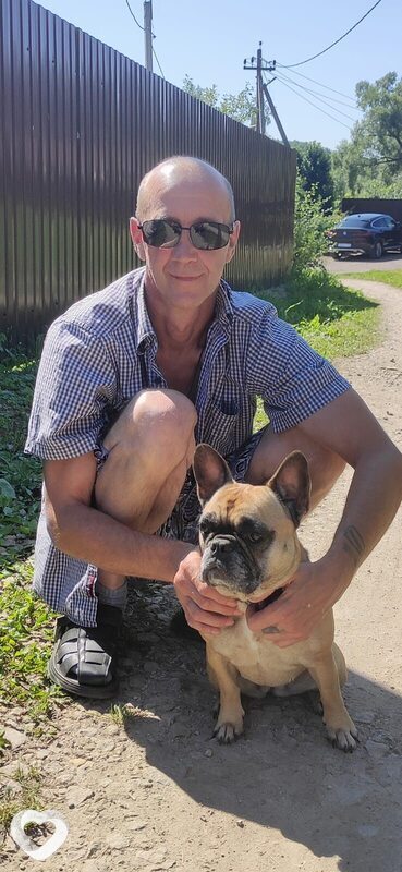 Максим, 49, Москве — анкета №3596877