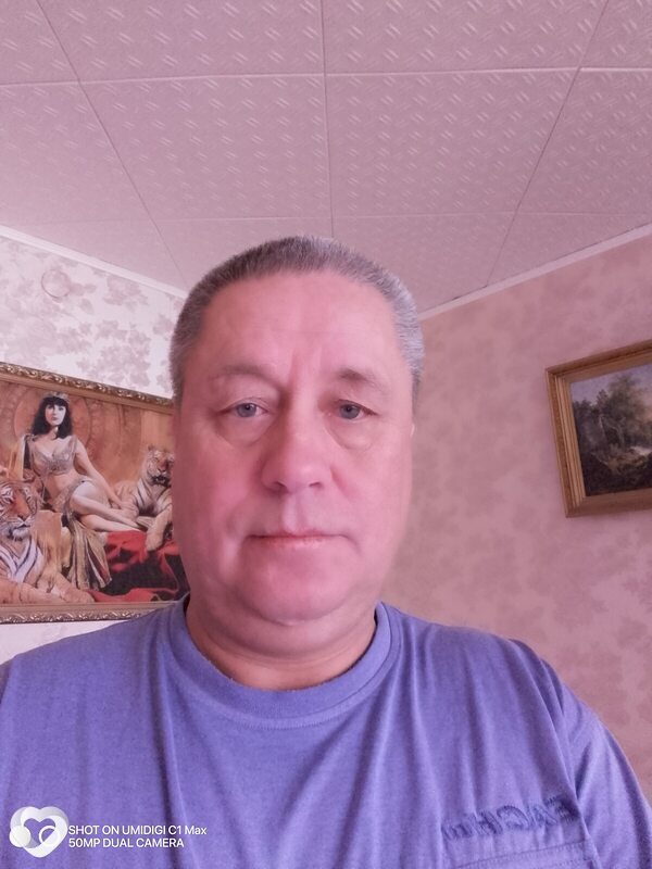 Николай, 56, Дзержинске — анкета №3596861