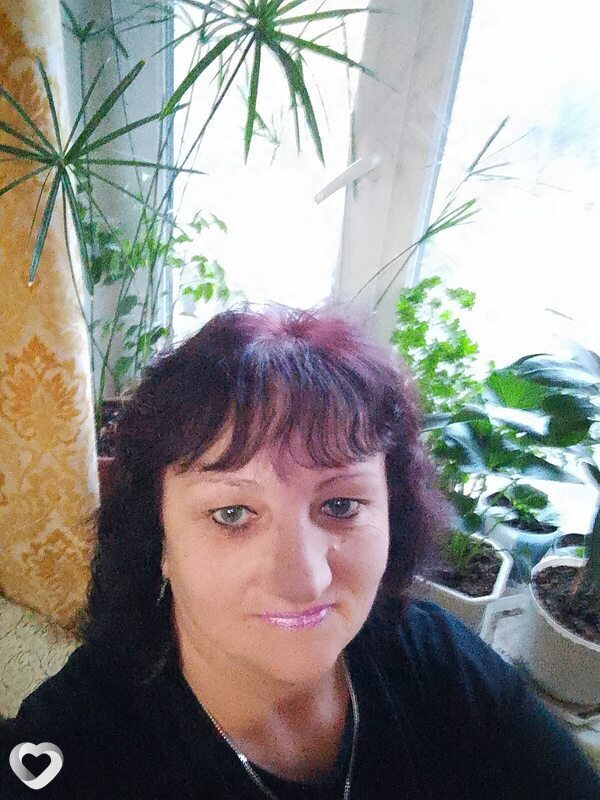Татьяна, 57, Мелитополе — анкета №3597145