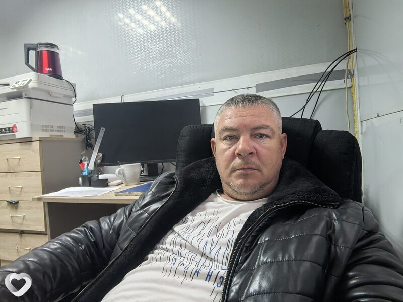 Макс, 41, Уссурийске — анкета №3597153
