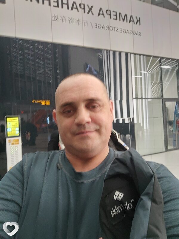 Михаил, 48, Ленинске-Кузнецком — анкета №3597156