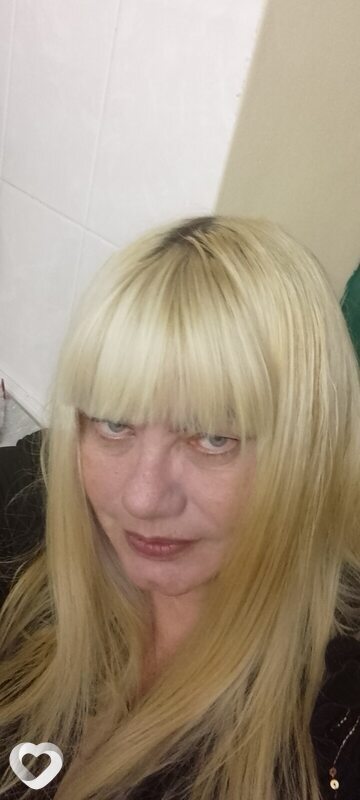 Анжелика, 56, Воронеже — анкета №3597158
