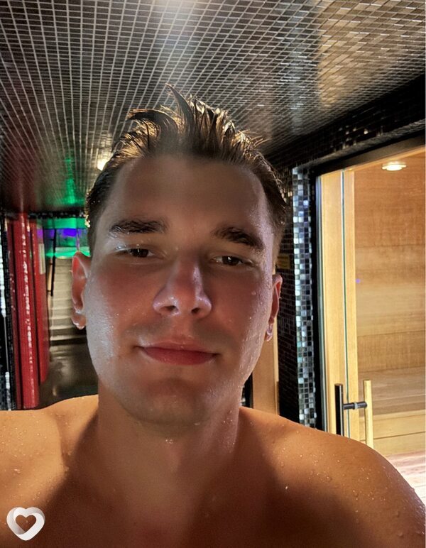 Георгий, 25, Симферополе — анкета №3597160