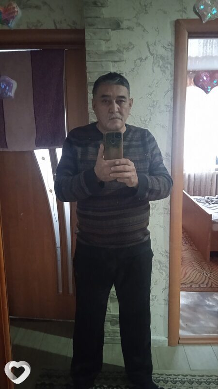 Жанат, 65, Павлодаре — анкета №3597166