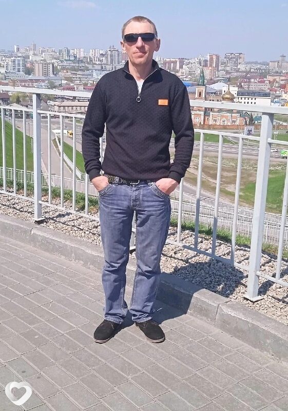 Виталий, 43, Новоалтайске — анкета №3597167