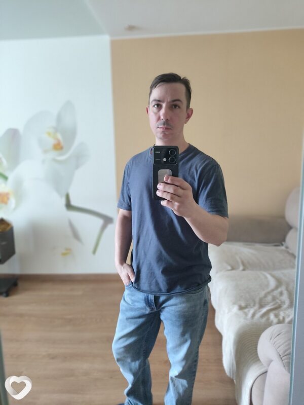 Фёдор, 41, Нижнем Новгороде — анкета №3596946