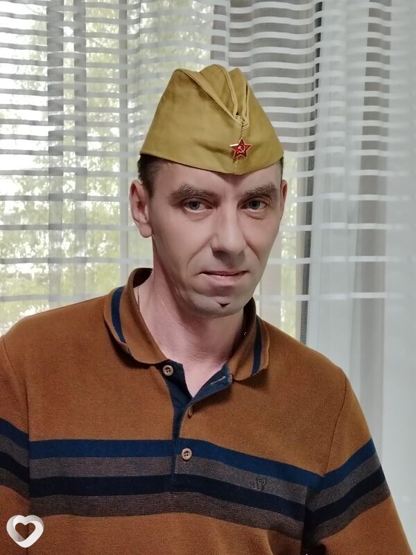 Владимир, 45, Набережных Челнах — анкета №3596955