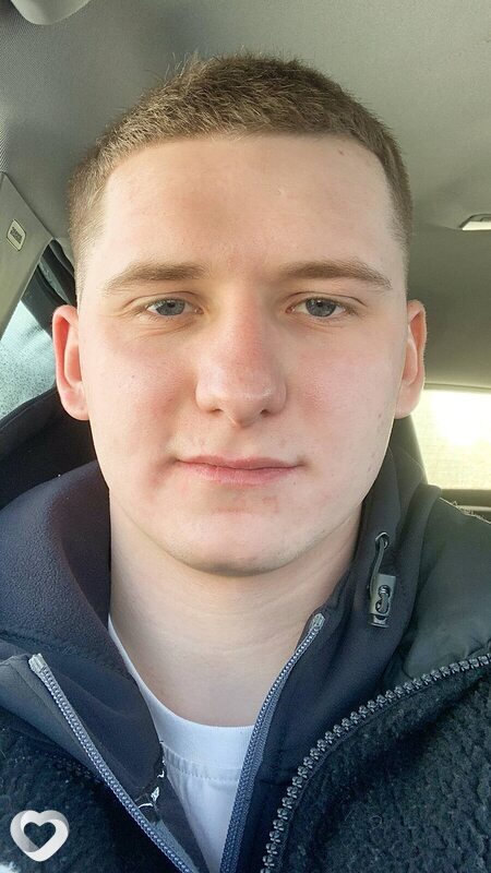 Андрей, 25, Минске — анкета №3596965