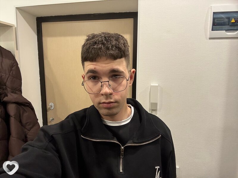 Андрей, 21, Казани — анкета №3596966