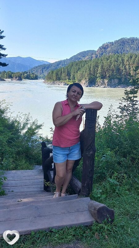 Наталья, 52, Барнауле — анкета №3597034