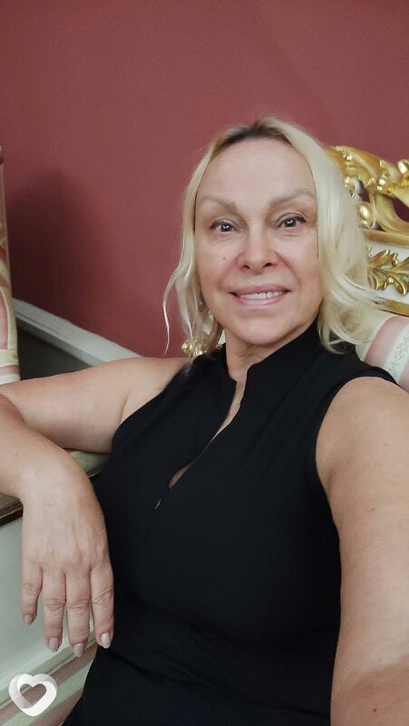 Ольга, 65, Санкт-Петербурге — анкета №3597038