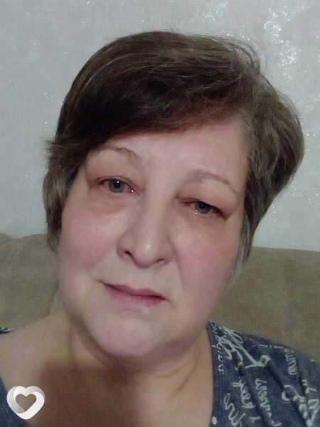Татьяна, 55, Бишкек — анкета №3597493
