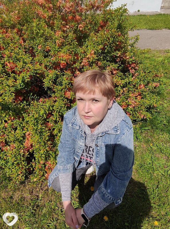 Татьяна, 53, Витебске — анкета №3597494