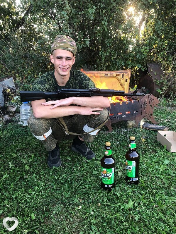 Владимир, 23, Москве — анкета №3597497