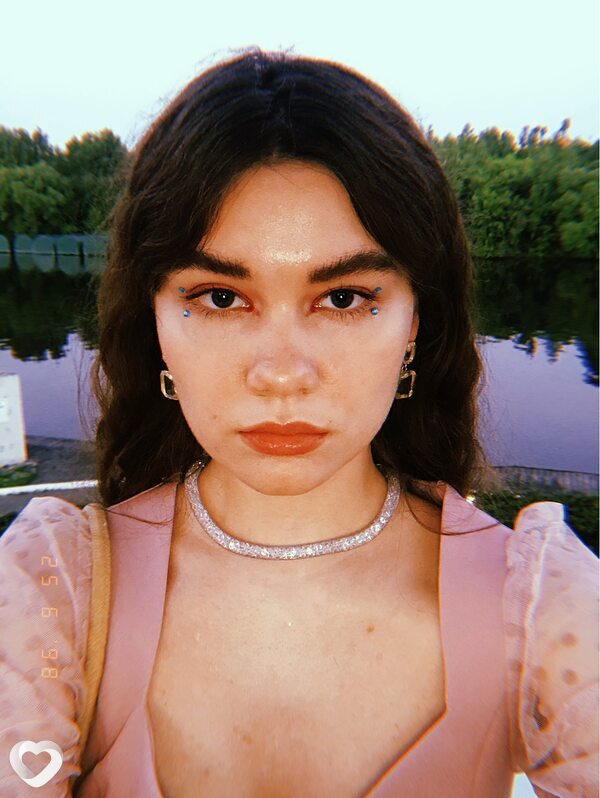 Мария, 27, Люберцах — анкета №3597508