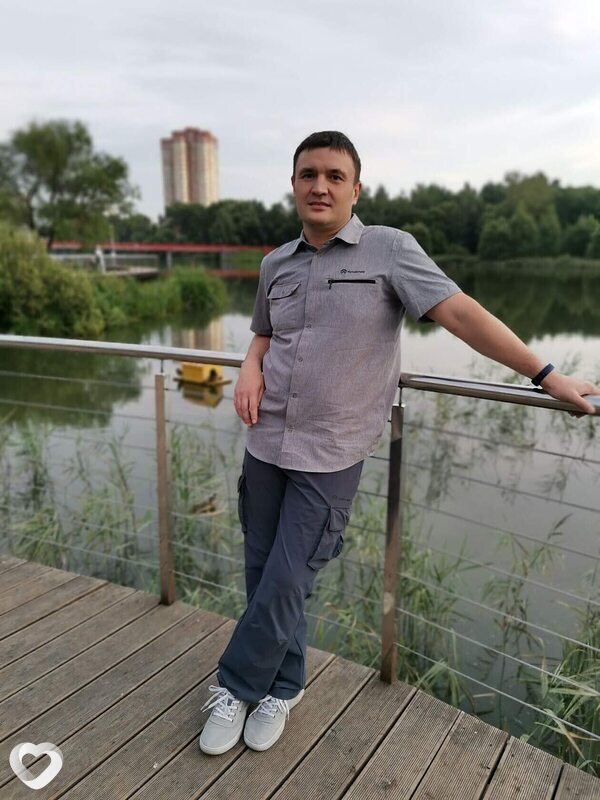 Сергей, Краснослободск