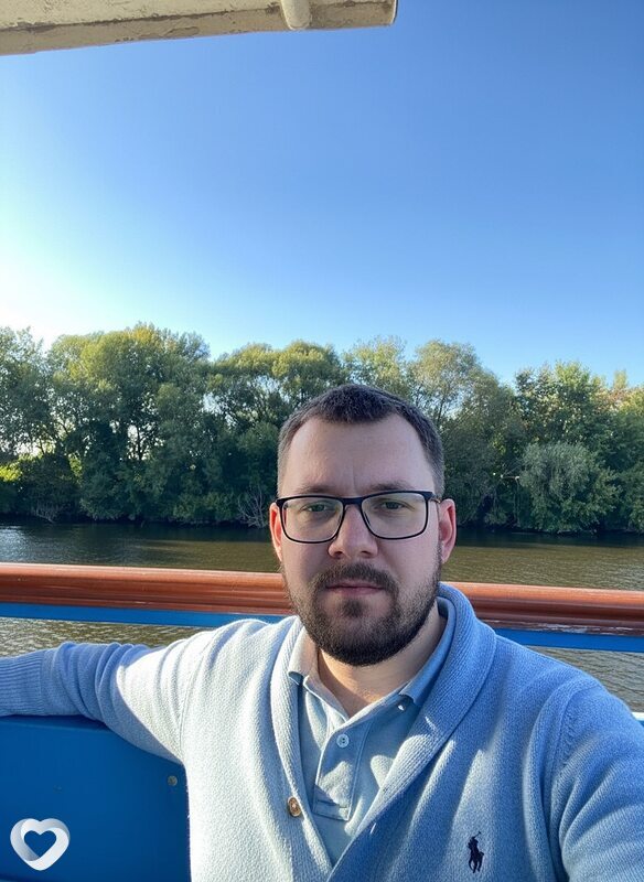Михаил, 38, Москве — анкета №3597515
