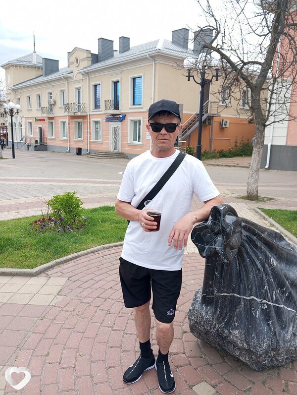 Эдуард, 50, Улан-Удэ — анкета №3597046