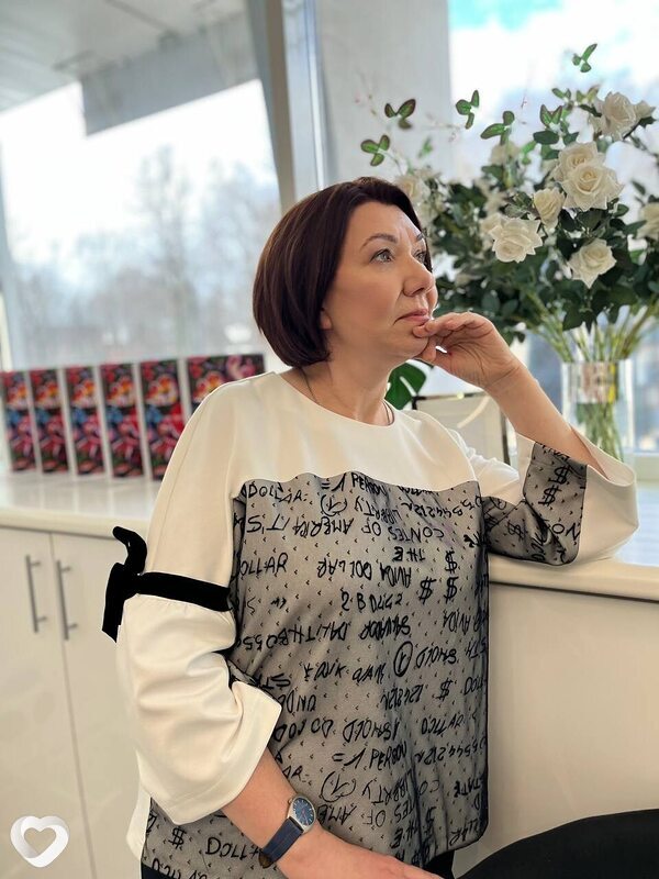 Ирина, 59, Москве — анкета №3597059