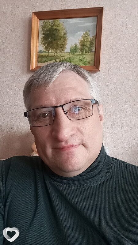Владимир, 54, Брянске — анкета №3597063