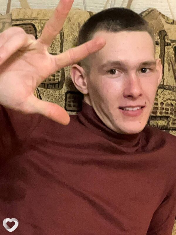 Влад, 22, Чите — анкета №3597104