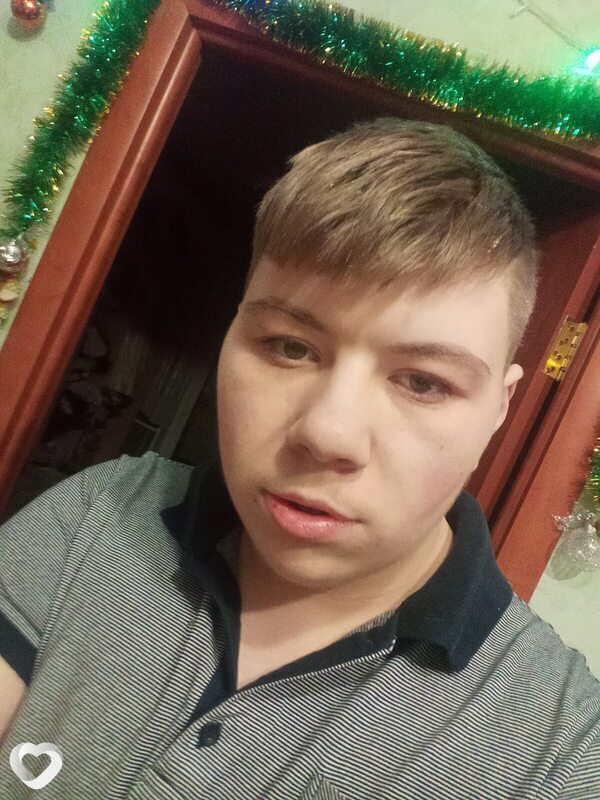 Семён, 23, Копейске — анкета №3597105
