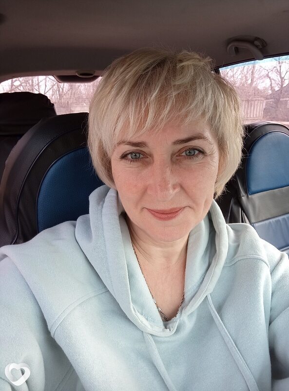 Татьяна, 54, Мариуполе — анкета №3597226